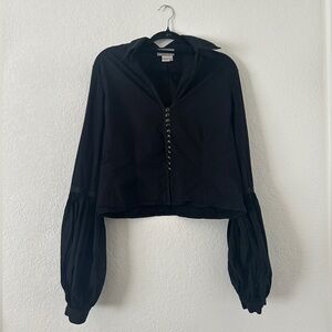 ​Peruvian Collection Victorian Style Blouse